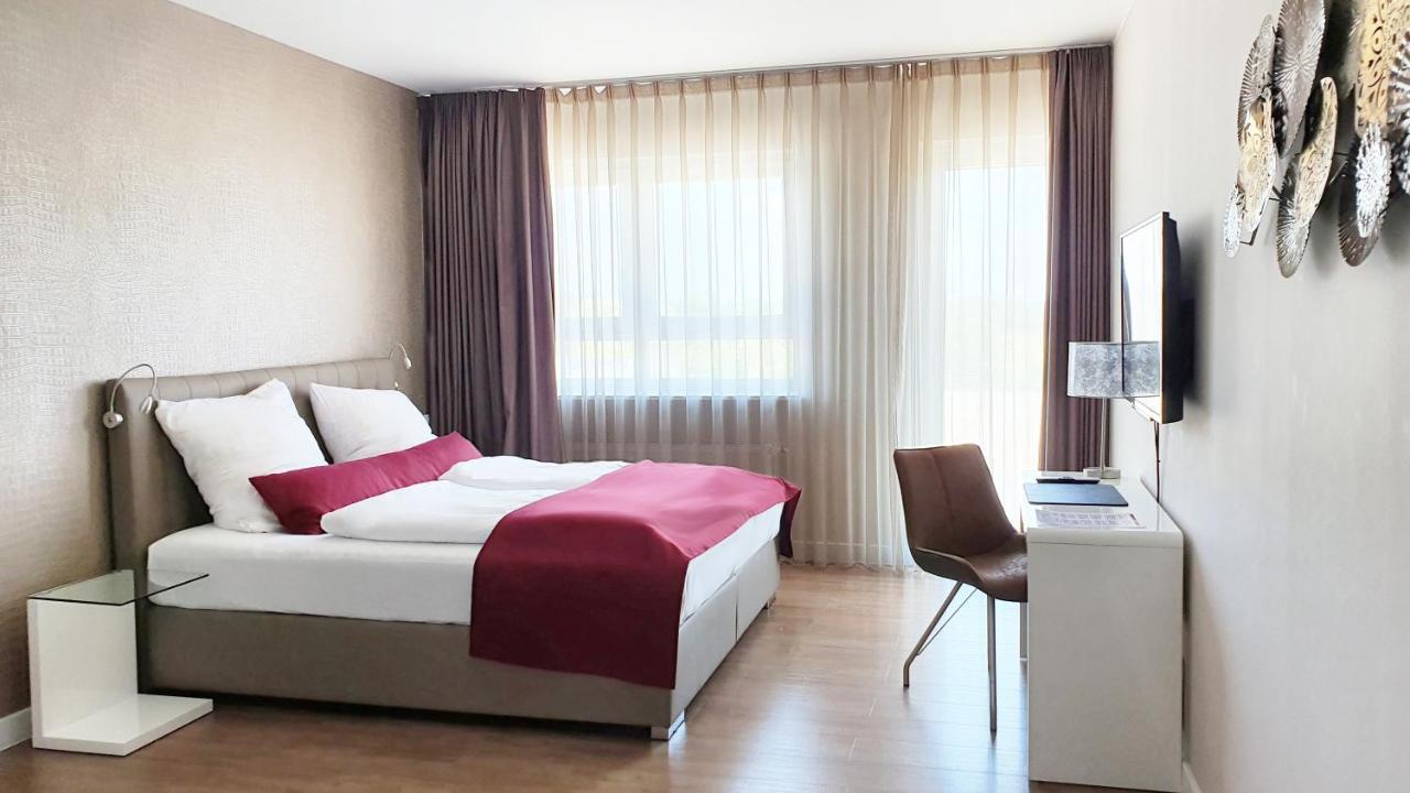 Th39 Trend Hotel Bad Vilbel Exterior photo