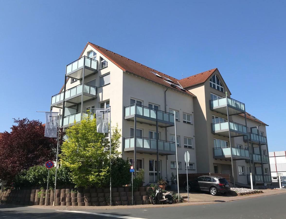 Th39 Trend Hotel Bad Vilbel Exterior photo