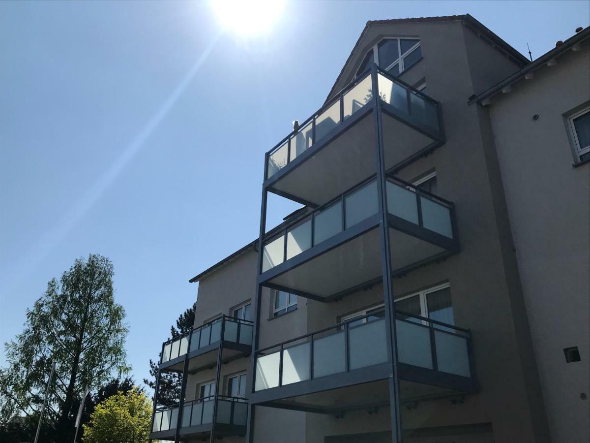Th39 Trend Hotel Bad Vilbel Exterior photo