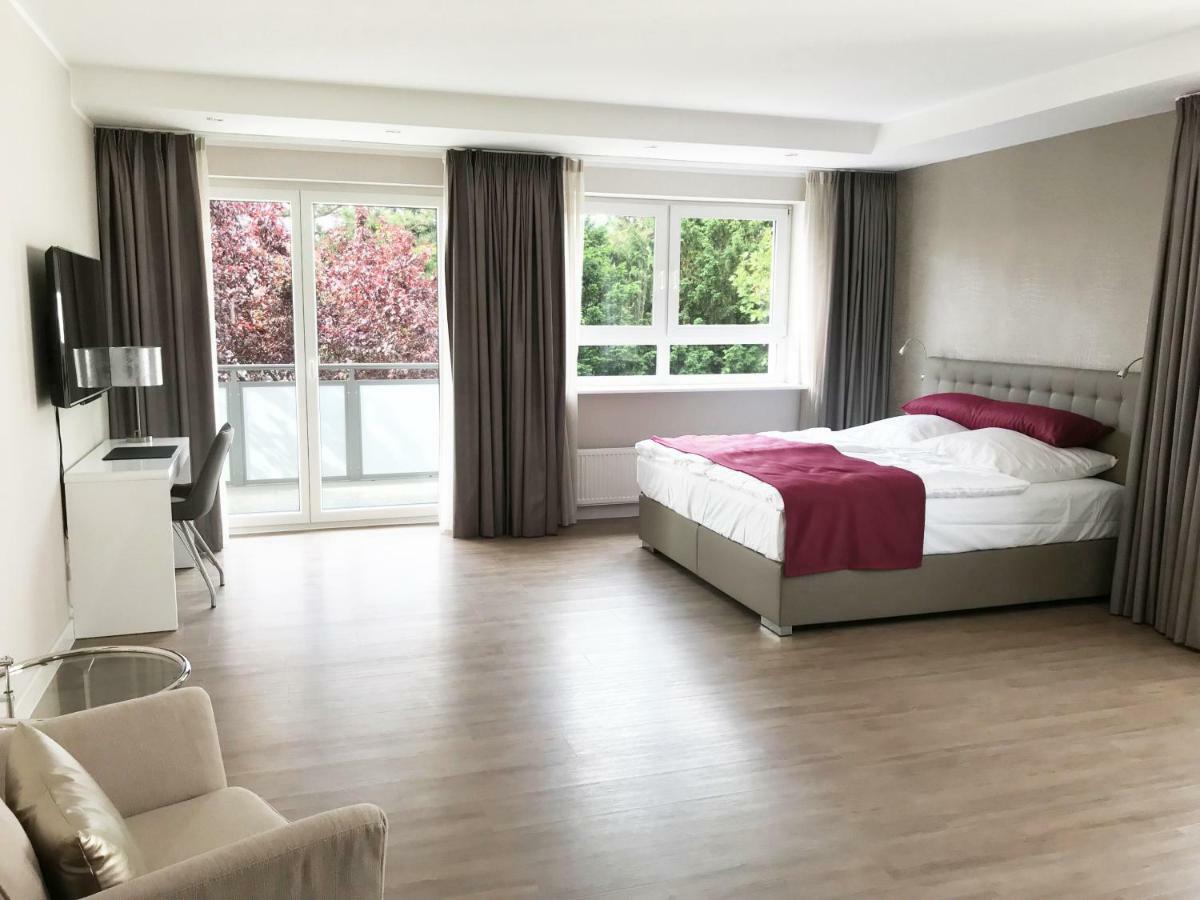 Th39 Trend Hotel Bad Vilbel Exterior photo